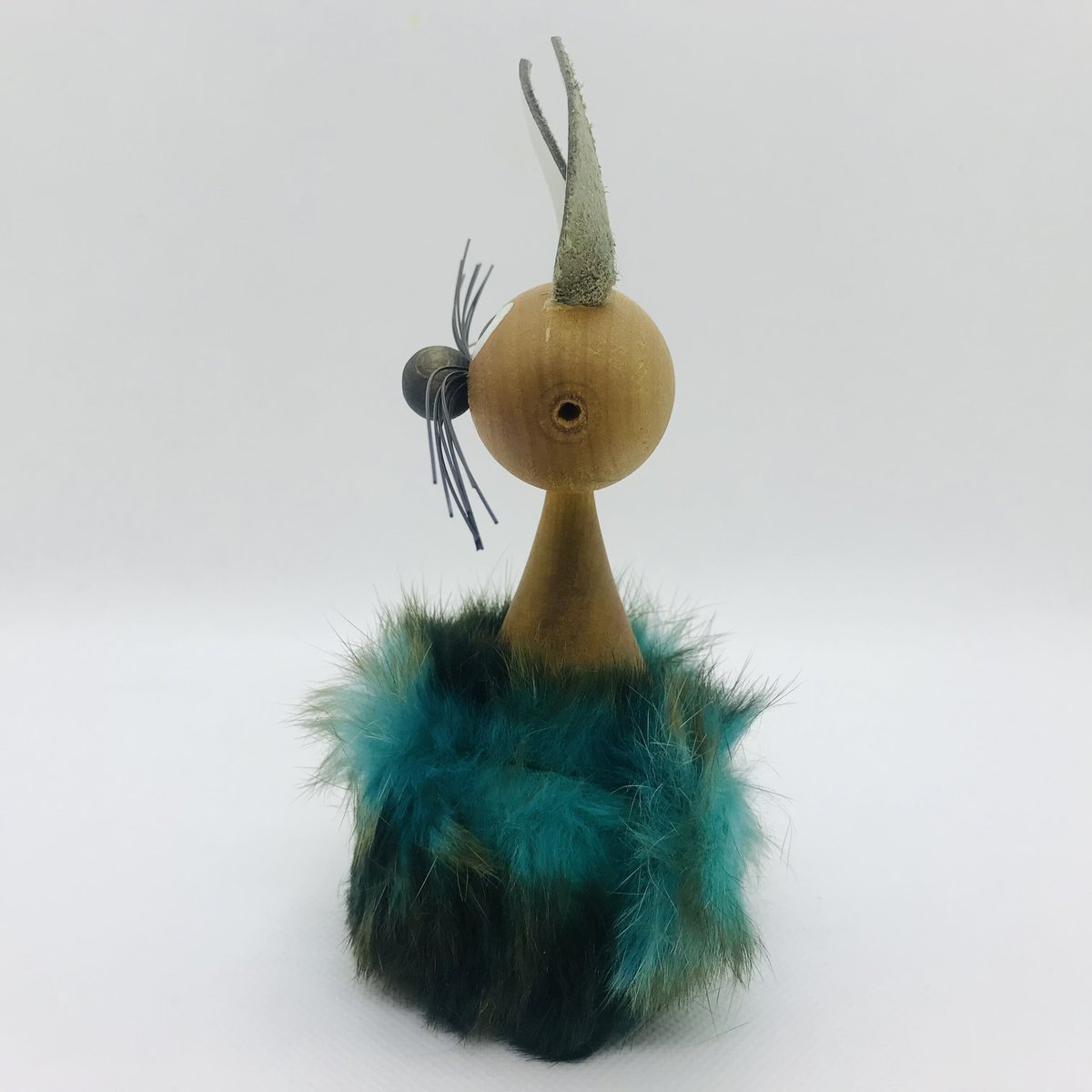 * vintage rabbit ୨୧ * 北欧チークの ウサギさん vintage rabbit ୨୧ * 北欧チークの ウサギさん vintage rabbit