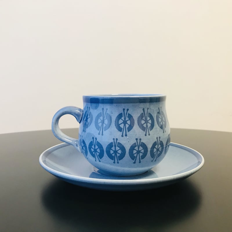 Lisa Larson / リサラーソン】Josefine カップ＆ソーサー《Gustav