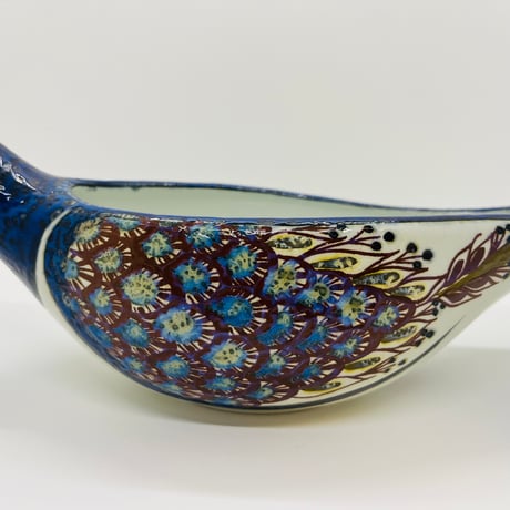 レア！《Royal Copenhagen》  鳥の入れ物