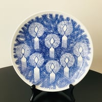 ☆ご予約品☆《Gustavsberg》クリスマスイヤープレート  1976年Ⅱ