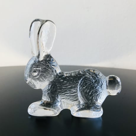 ☆ご予約品☆【Bertil Vallien / バーティル ヴァリーン】ウサギ 《Boda》