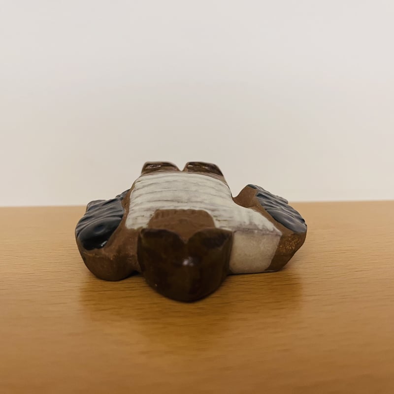 Lisa Larson / リサラーソン】漁師《Gustavsberg》 | sugallery 