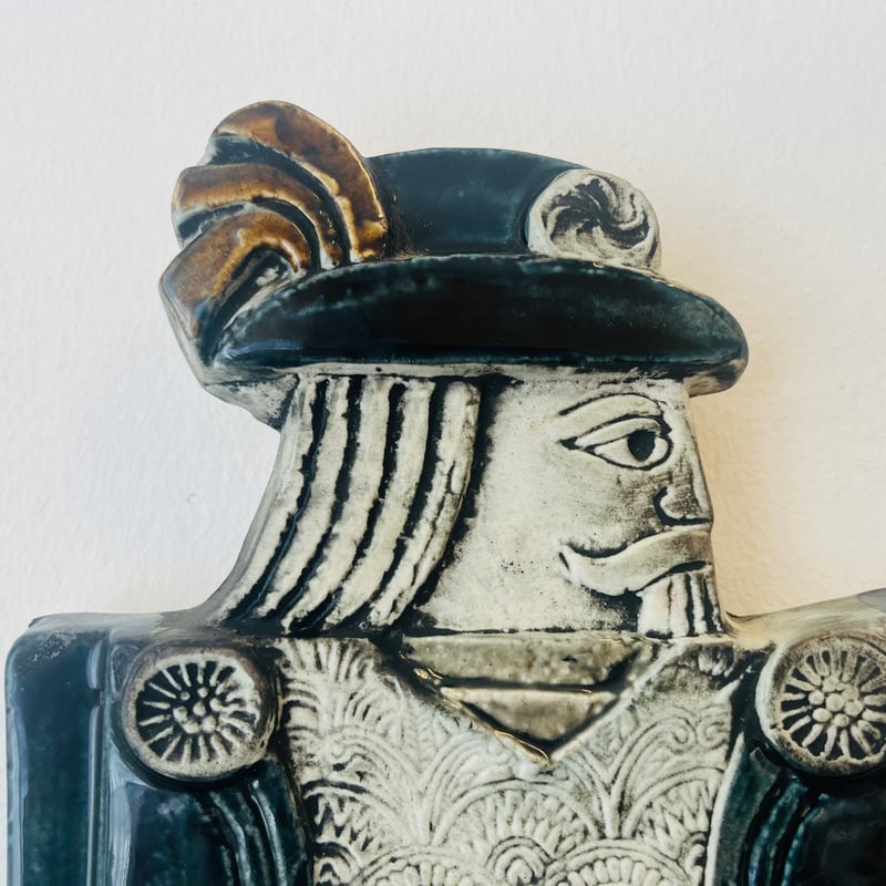 Lisa Larson/リサラーソン】 Drabant 《Gustavsberg》 | s