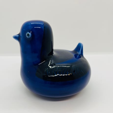【Sylvia leuchovius】鳥のオブジェ《Rörstrand》