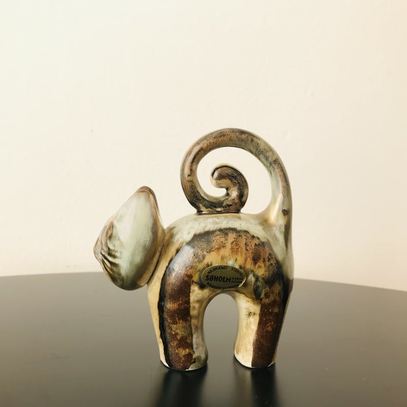 Soholm》クルクルしっぽのネコ【Joseph Simon】 | sugallery Soholm》クルクルしっぽのネコ【Joseph Simon】 | sugallery