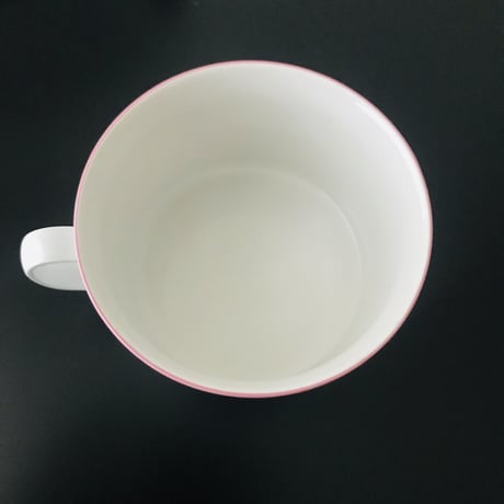 【Signe Persson-Melin/シグネペーションメリン】ティーカップ＆ソーサー　A LA CARTE 　ピンク《Rorstrand》