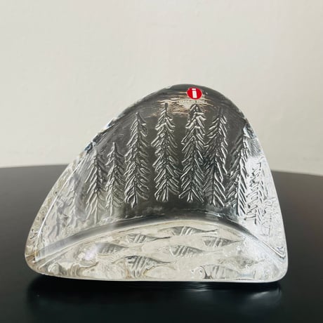 【Varto Kokko】Ahti《Iittala》