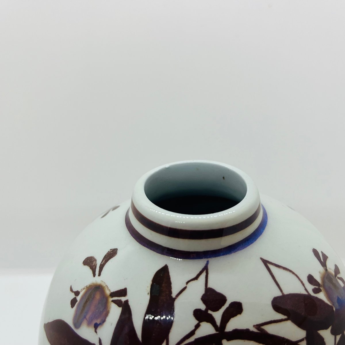 Kari Christensen】 Tenera フラワーベース 181/2878 《Roy