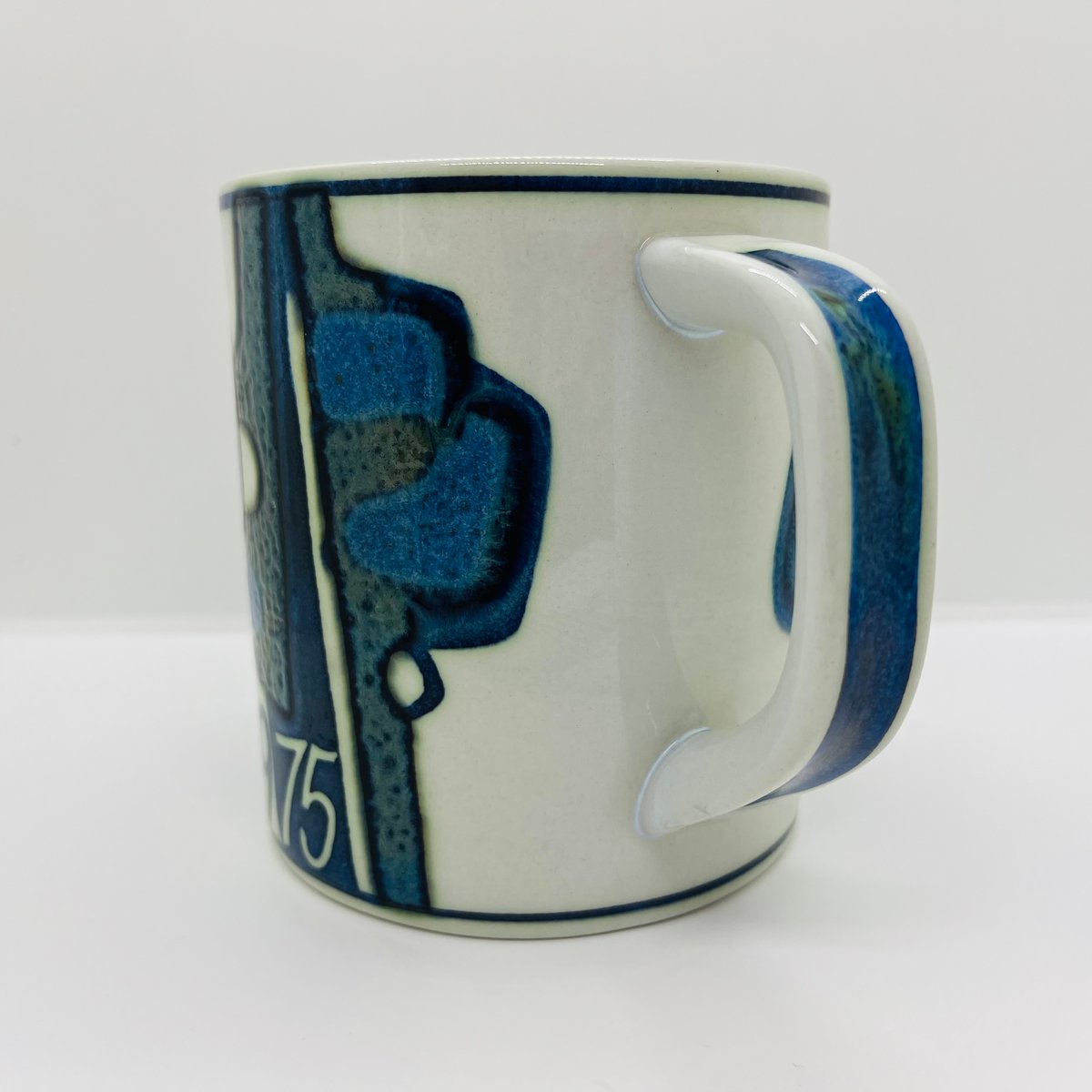 Royal Copenhagen》 イヤーマグ Lサイズ 1975年 | sugallery