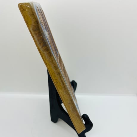 《Michael Andersen & Son》鳥の陶板