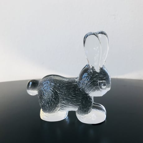 ☆ご予約品☆【Bertil Vallien / バーティル ヴァリーン】ウサギ 《Boda》