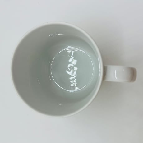 長くつ下のピッピ　マグカップ①《Rörstrand》