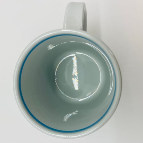 《Royal Copenhagen》  イヤーマグ Sサイズ　1989年