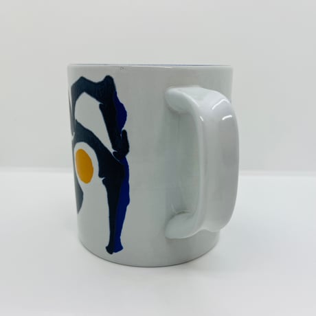 《Royal Copenhagen》  イヤーマグ　Lサイズ　1977年