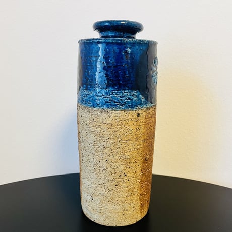 【Inger persson/インガーパーソン】 花瓶　アトリエ作品《Rörstrand》