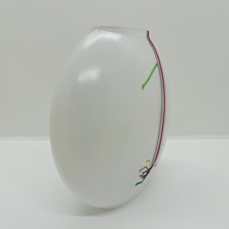 バーティル・ヴァーリンのRainbowシリーズ Bertil Vallien / バーティル ヴァリーン】Rainbow 48224《Bod