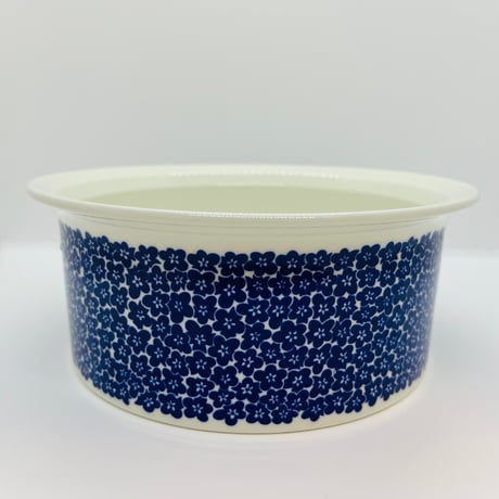 Arabia　Faenza　ブルー　ディナープレート　スーププレート　２枚セット Arabia Faenza ブルー ディナープレート スーププレート 2枚セット