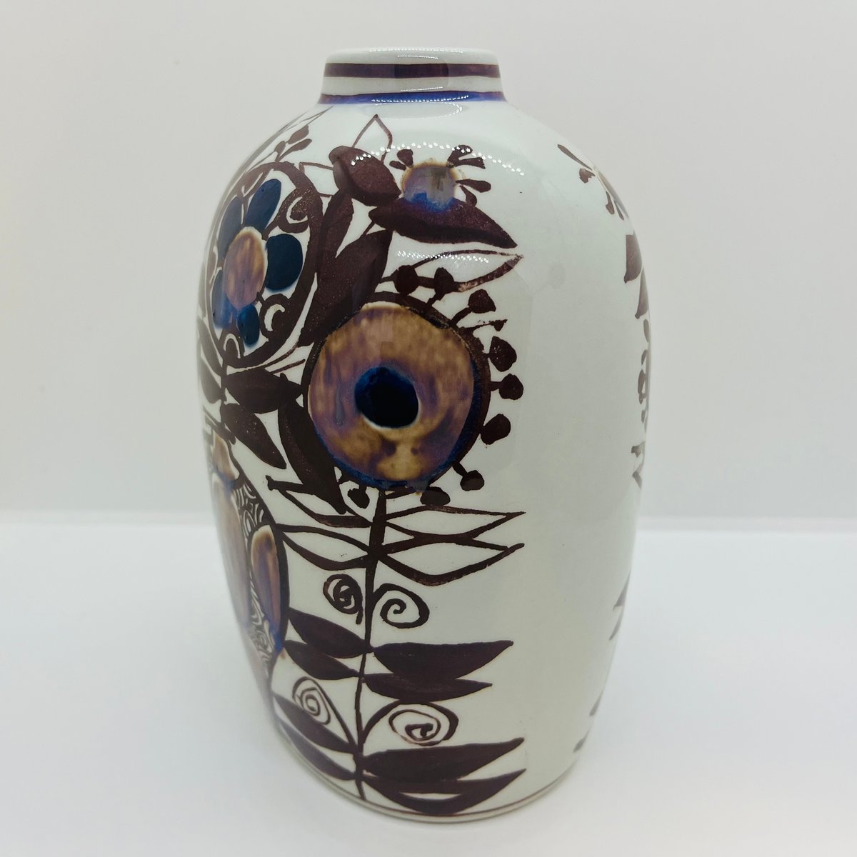 Kari Christensen】 Tenera フラワーベース 181/2878 《Roy