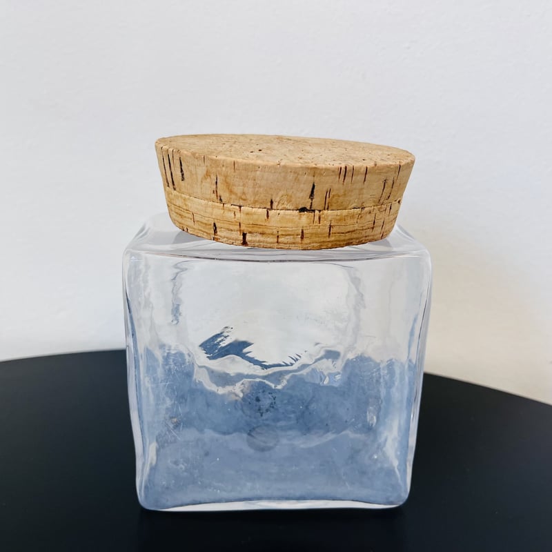 Signe Persson-Melin シグネペーションメリン ジャー 0335 Signe Persson Melin / シグネペーションメリン】 ガラス ジャー 大 S