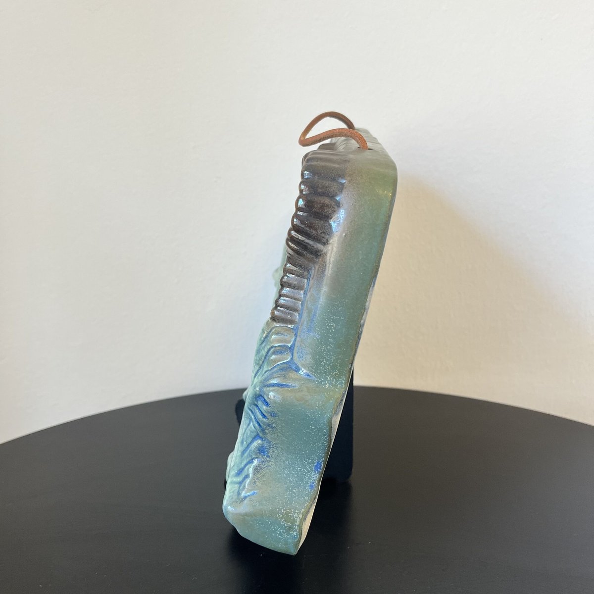 Willi Fischer / ウィリーフィッシャー】リスの陶板《Ego Stengods》