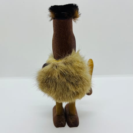 チークのFred Flintstone
