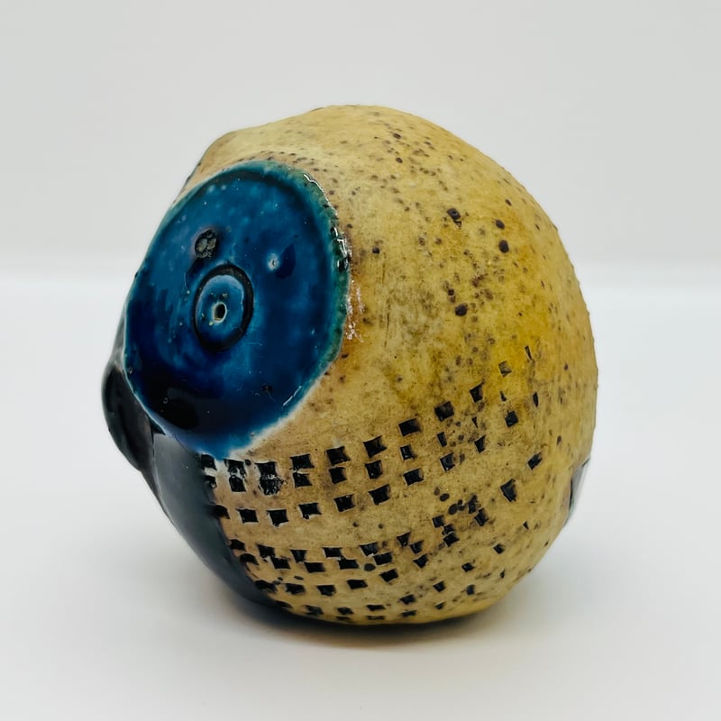 inger persson インガー・パーソンのフクロウ　小 Rörstrand》フクロウのオブジェ 小【Inger Persson】 | sugallery