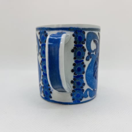 《Royal Copenhagen》  イヤーマグ 1969年