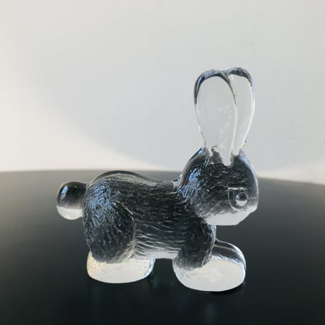 ☆ご予約品☆【Bertil Vallien / バーティル ヴァリーン】ウサギ 《Boda》