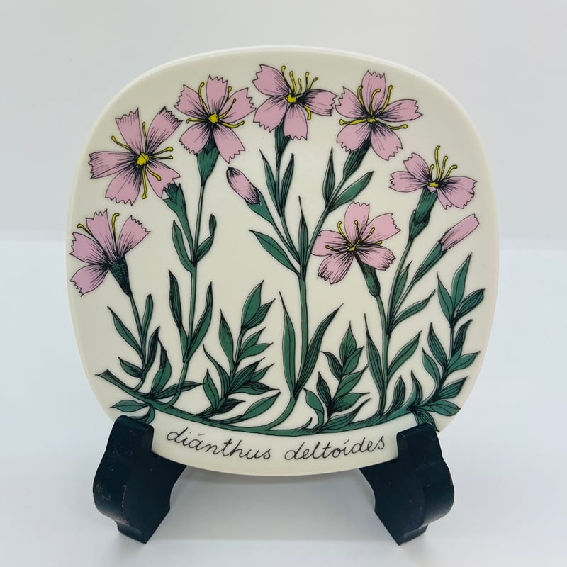 ARABIA ヒメナデシコ フィンランド Botanica ARABIA ヒメナデシコ フィンランド Botanica 【公式通販】