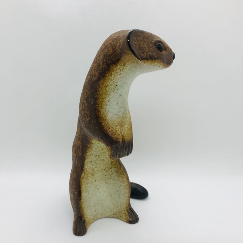 nittsjo　二トア　鹿　置物　ビンテージ nittsjo 二トア 鹿 置物 ビンテージ - メルカリ