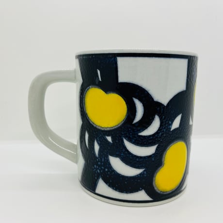 《Royal Copenhagen》  イヤーマグ　Lサイズ　1976年