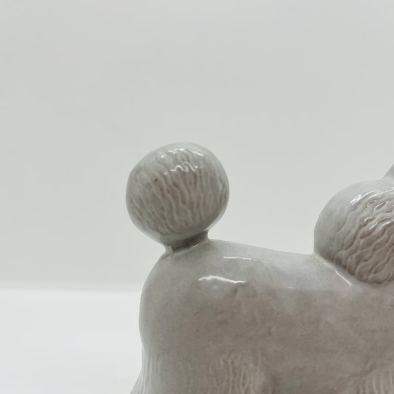 Lisa Larson / リサラーソン】Vovシリーズ トイプードル《Åhlens》 |