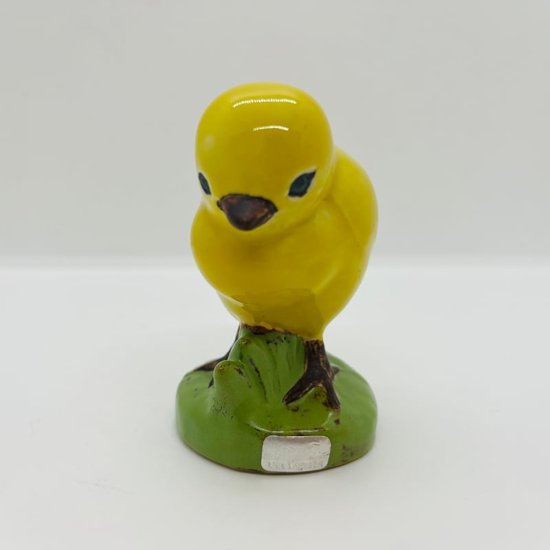 Lisa Larson / リサラーソン】ヴィンテージ ヒヨコ《Gustavsberg》 |