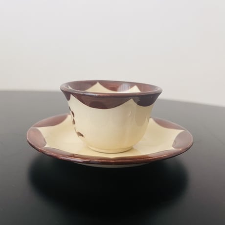 【Wilhelm Kåge】Pyret カップ②《Gustavsberg》