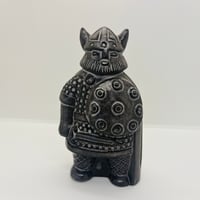 【Taisto Kaasinen】バイキング　小《Upsala Ekeby》