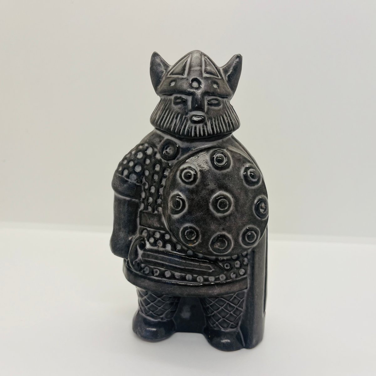 Taisto Kaasinen】バイキング 小《Upsala Ekeby》 | sugallery