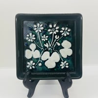 Gabi Citron-Tengborg 鳥の陶板 オブジェ 置物 北欧 Gabi Citron-Tengborg 鳥の陶板 オブジェ 置物 北欧