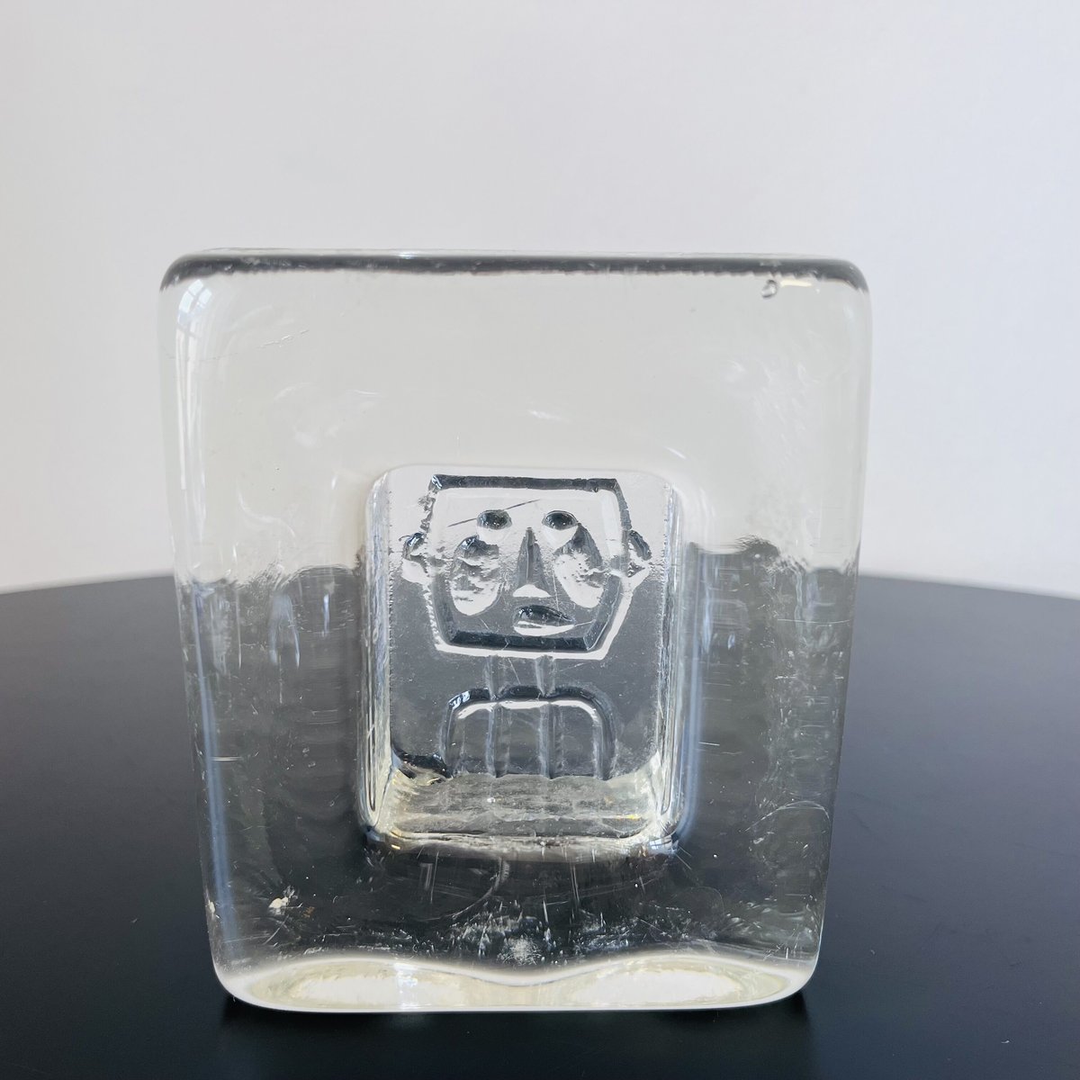 Erik Hoglund エリックホグラン アッシュトレイ bhrosyb Erik Hoglund / エリックホグラン】アッシュトレイ ロボット クリア 大