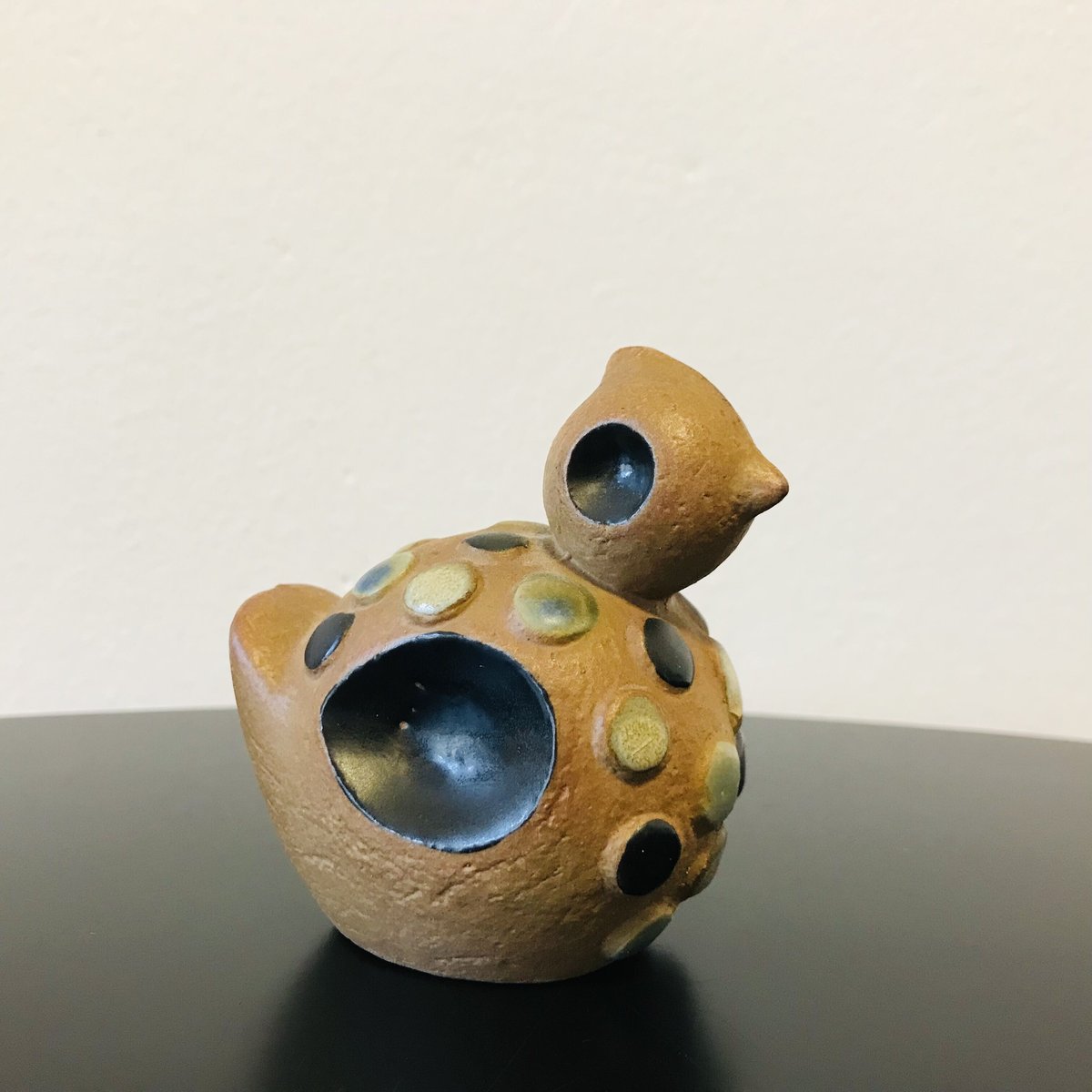 Britt-Louise Sundell /ブリト・ルイス・サンデル】Ringo 鳥のオブジ