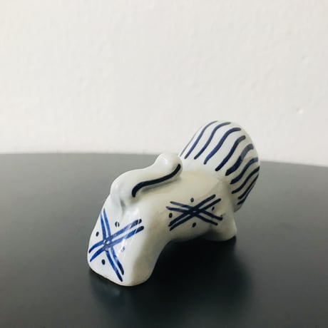 《Soholｍ》ライオンのオブジェ