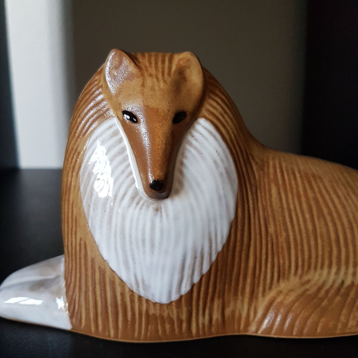 希少＊ヴィンテージ＊リサラーソン　ペキニーズ　スウェーデン　北欧　犬 希少＊ヴィンテージ＊リサラーソン ペキニーズ スウェーデン 北欧 犬