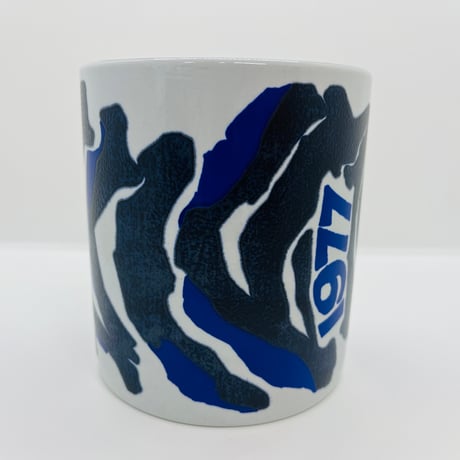 《Royal Copenhagen》  イヤーマグ　Lサイズ　1977年