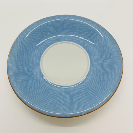 【Signe Persson-Melin】Two of Trios Primeur Blue《Rörstrand》