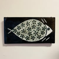 ☆ご予約品☆【Willi Fischer / ウィリーフィッシャー】リスの陶板