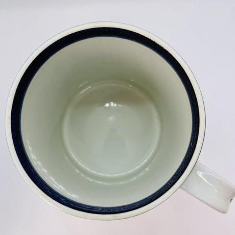 《Royal Copenhagen》  特大イヤーマグ 1975年