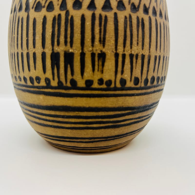 希少　Lisa Larsonリサ ラーソン Granada特大フラワーベース Lisa Larson / リサラーソン】GRANADA フラワーベース《Gustavsbe