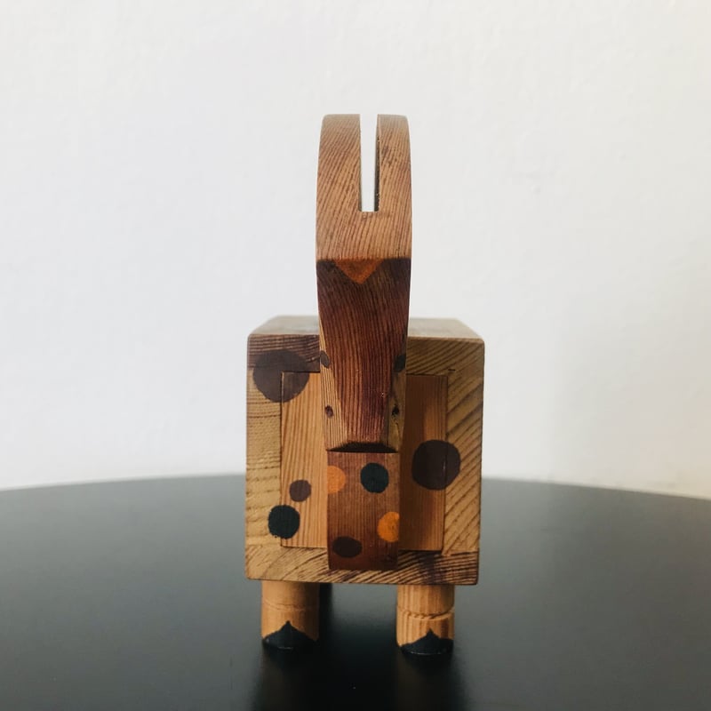 木製 馬の貯金箱 | sugallery 木製 馬の貯金箱 | sugallery