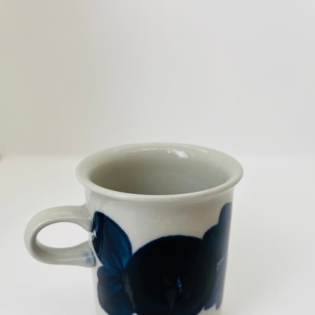 《ARABIA》Anemone　コーヒーC&S　１