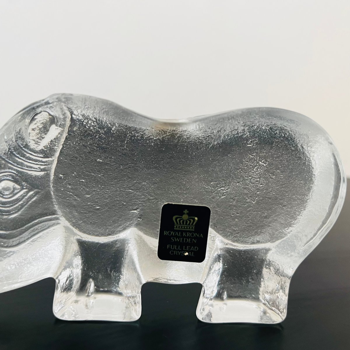 Lisa Larson/ リサラーソン】サイ 《Royal Krona》 | sugallery