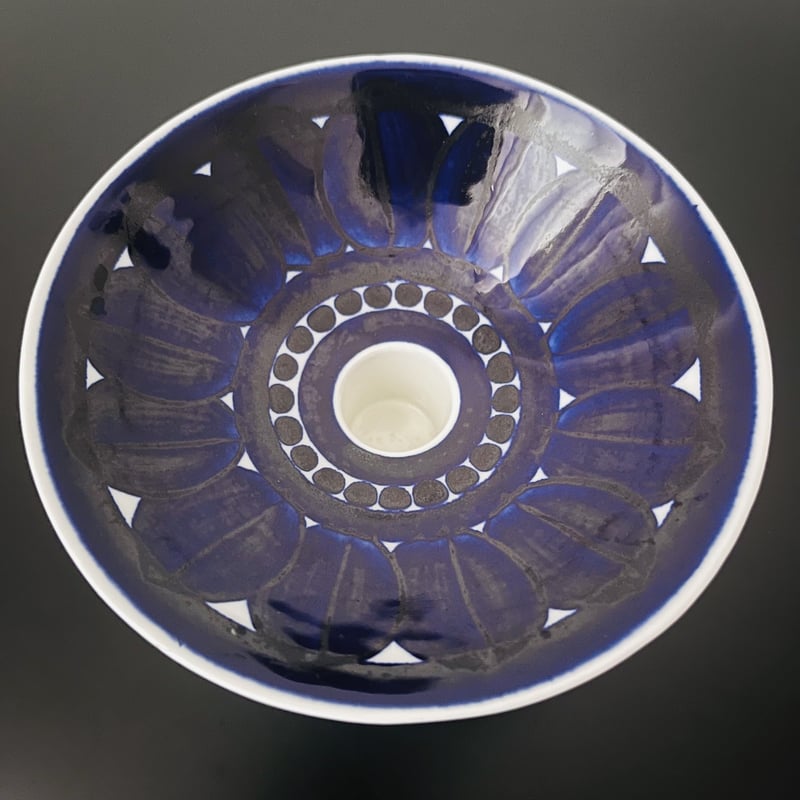 ARABIA》バレンシア キャンドルホルダー【Ulla Procope】 | sugallery